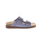 Mephisto slippers blauw 1