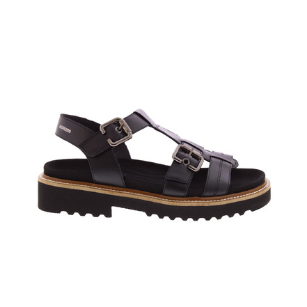 Mephisto sandales noir