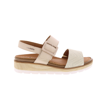 Mephisto Mobils sandals ecru