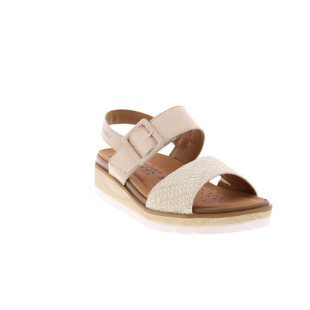 Mephisto Mobils sandals ecru
