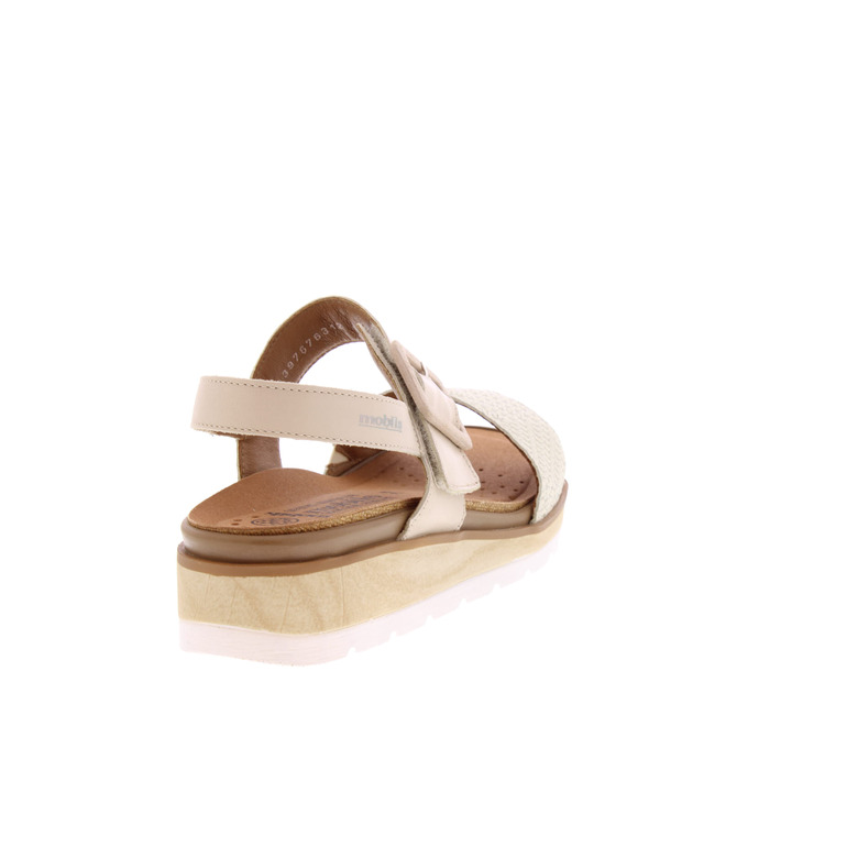 Mephisto Mobils sandals ecru 4
