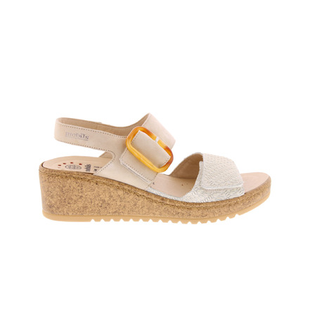 Mephisto Mobils sandals lightbrown