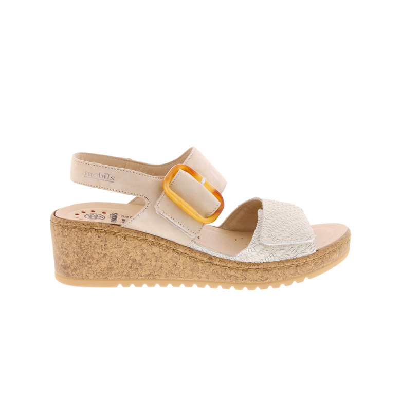 Mephisto Mobils sandals lightbrown