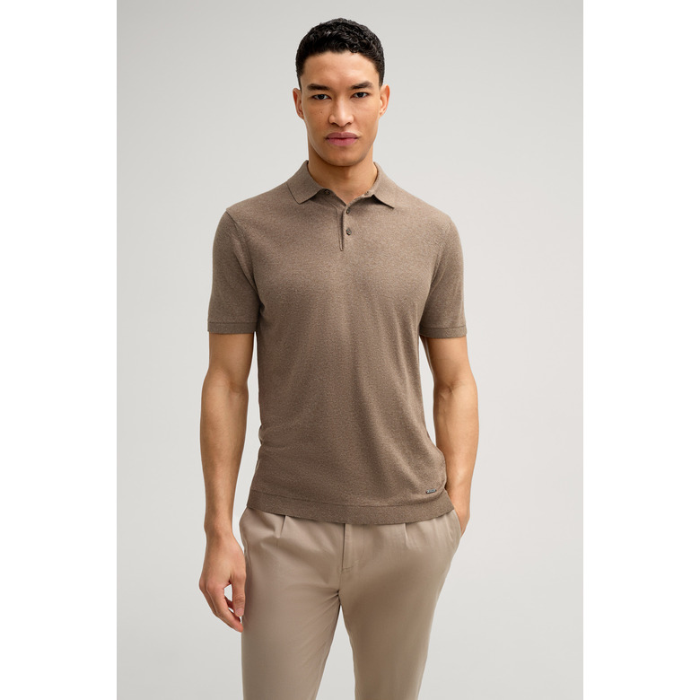 Joop! polo brown 2