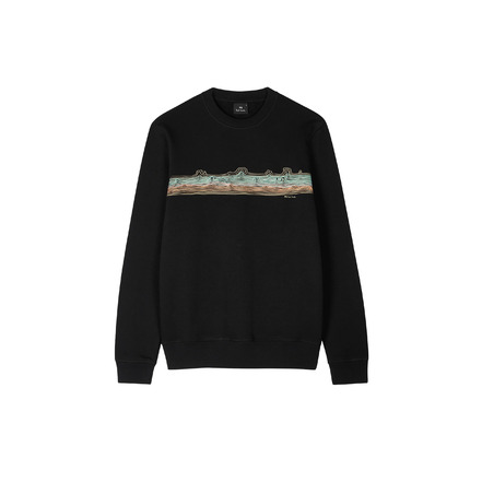Paul Smith Ps sweater black