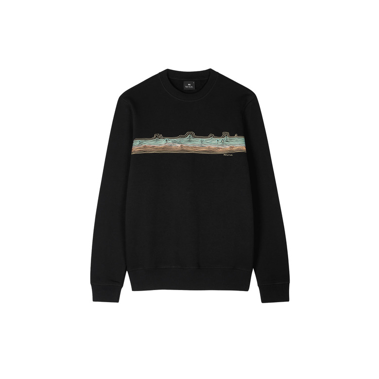 Paul Smith Ps sweater black