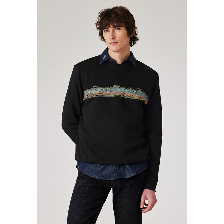 Paul Smith Ps sweater black 2