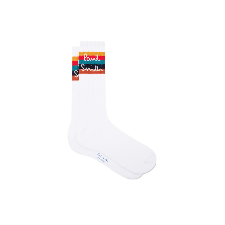 Paul Smith Ps socken weiss