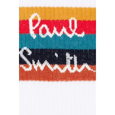 Paul Smith Ps socken weiss