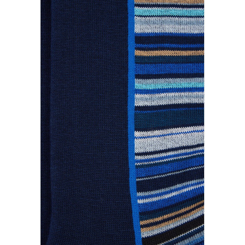 Paul Smith Ps socks blue 2