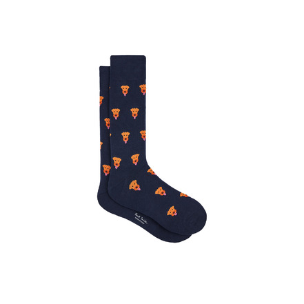 Paul Smith Ps socken blau