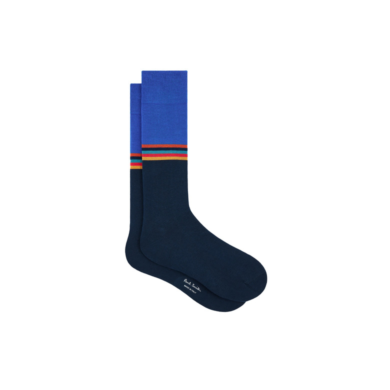 Paul Smith Ps socken blau