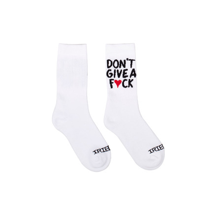 Iriedaily socks white