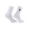 Iriedaily chausettes blanc 1
