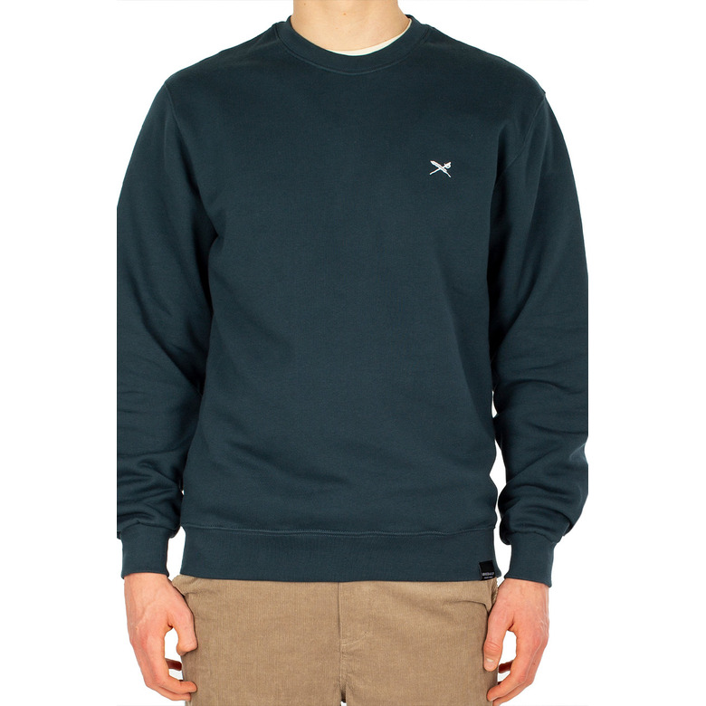 Iriedaily sweater bleu 2