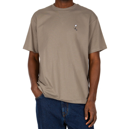 Iriedaily t-shirts taupe