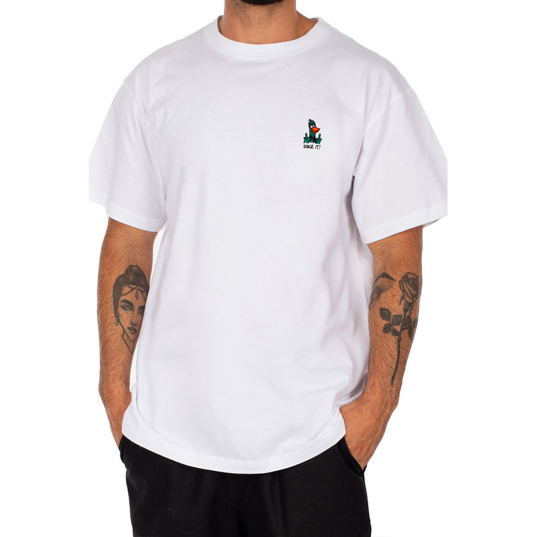 Iriedaily t-shirts white 2