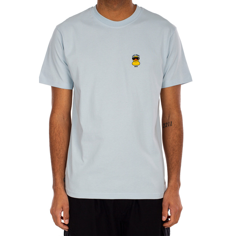 Iriedaily t-shirts blue 2