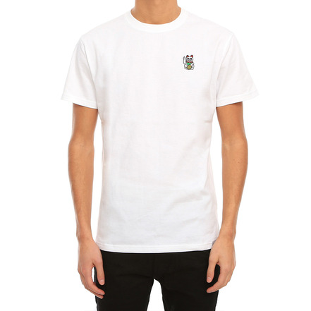 Iriedaily t-shirts white