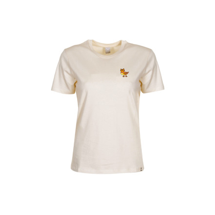 Iriedaily t-shirt ecru