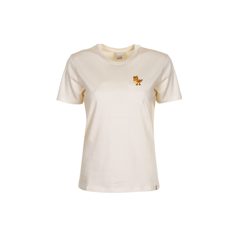 Iriedaily t-shirt ecru