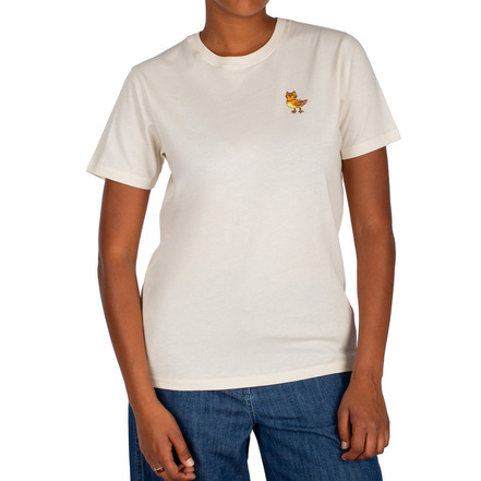 Iriedaily t-shirt ecru