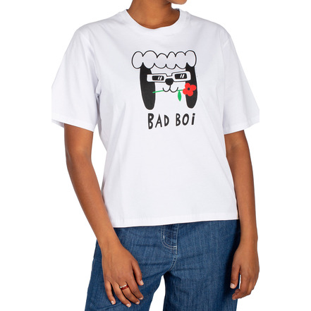 Iriedaily t-shirt wit