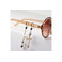 Murielle Perrotti boucles d'oreilles or 1