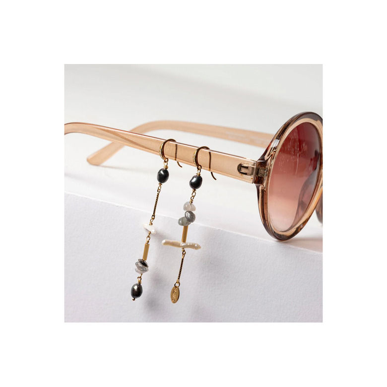 Murielle Perrotti earrings gold