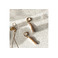 Murielle Perrotti ohrringe gold 1