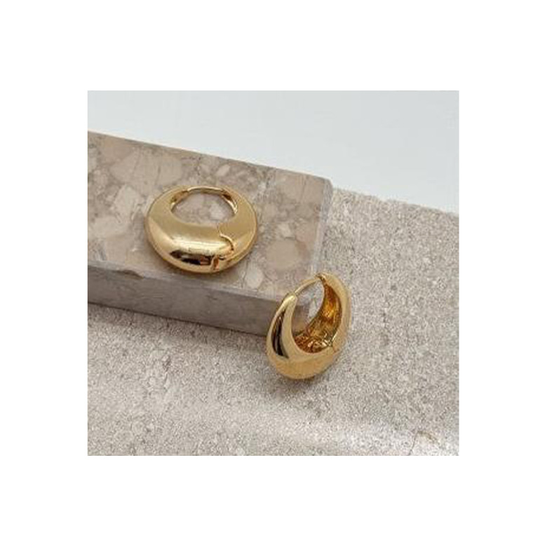 Murielle Perrotti earrings gold 1