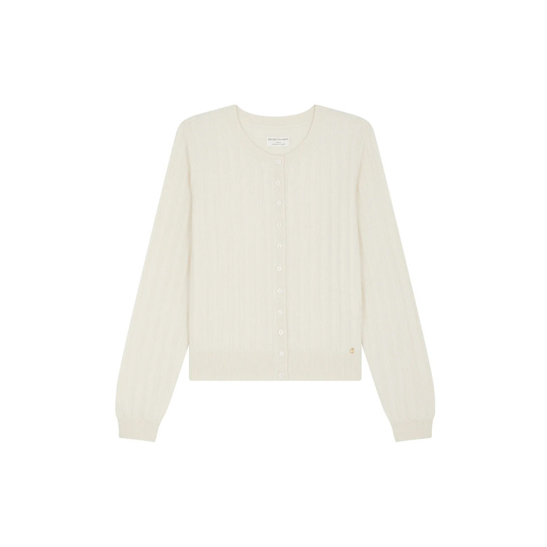 Des Petits Hauts cardigan ecru
