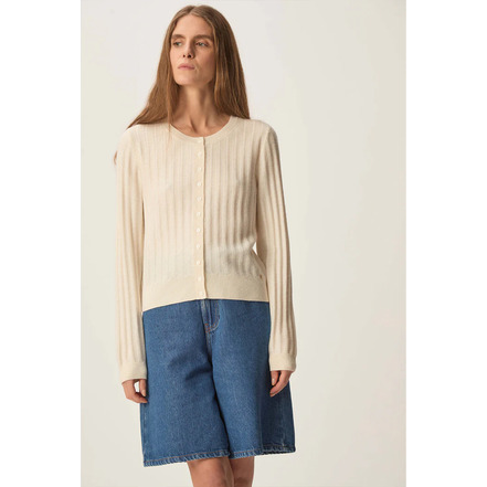 Des Petits Hauts cardigan ecru