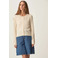 Des Petits Hauts cardigan ecru 2