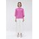 Our Sister bluse rosa 2