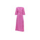 Our Sister kleid rosa 1