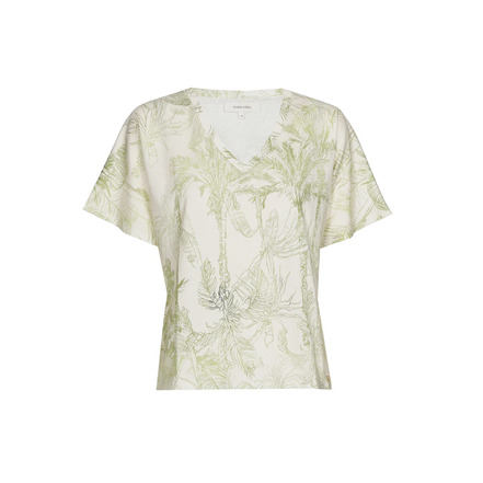 Marie Mero t-shirts green
