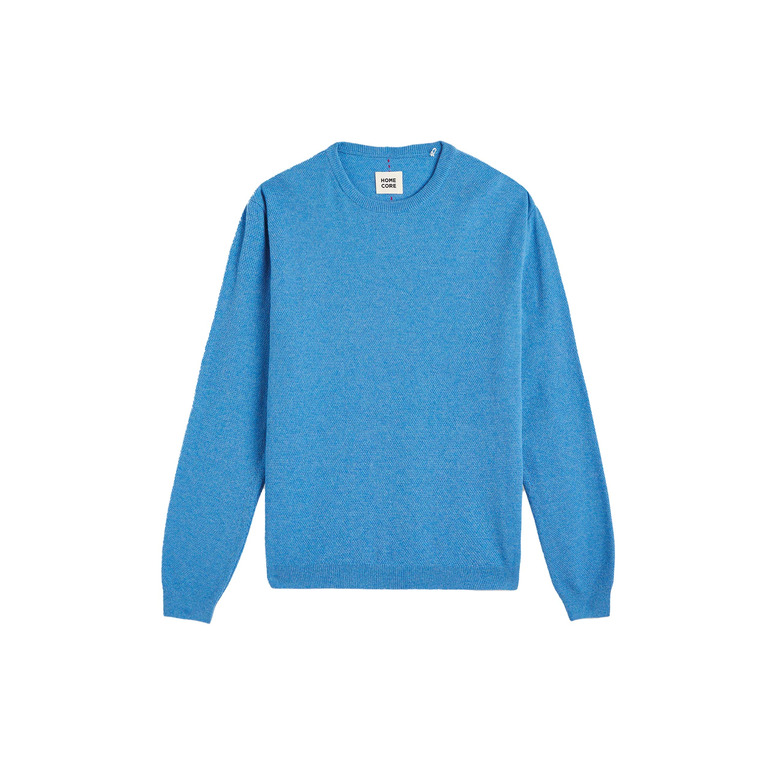 Homecore sweater blue 1