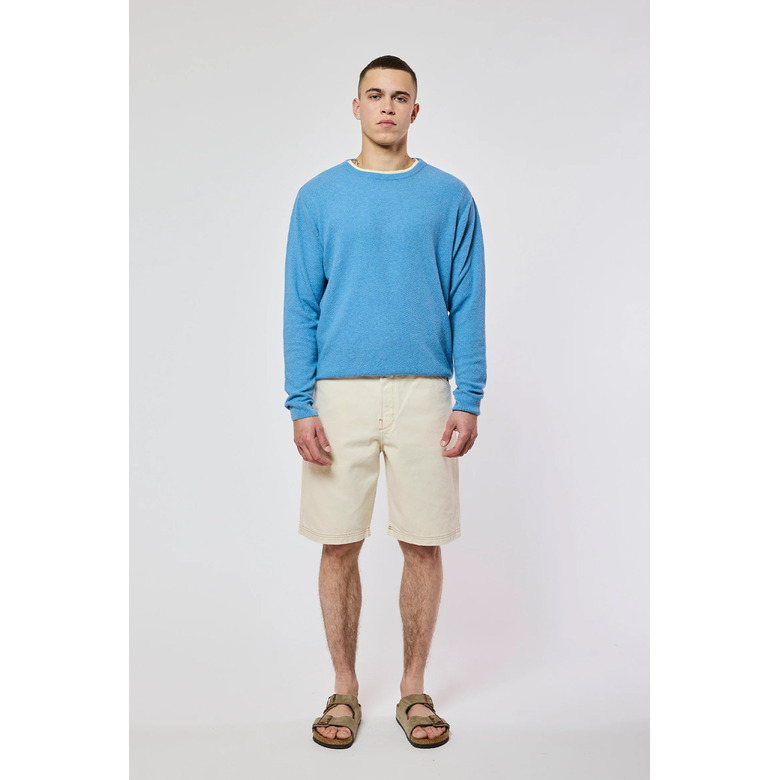 Homecore sweater blue 3