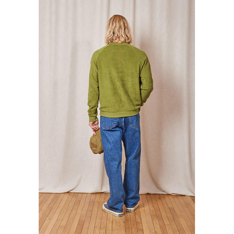 Homecore sweater grÜn 2