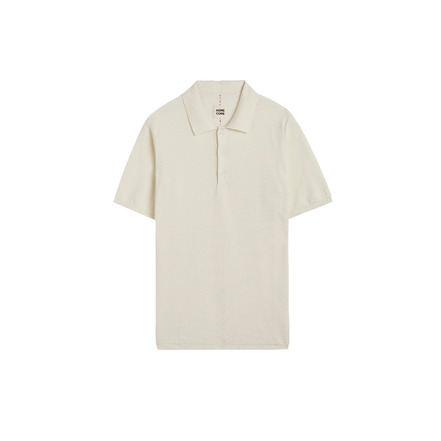 Homecore polo ecru