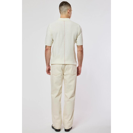 Homecore polo ecru