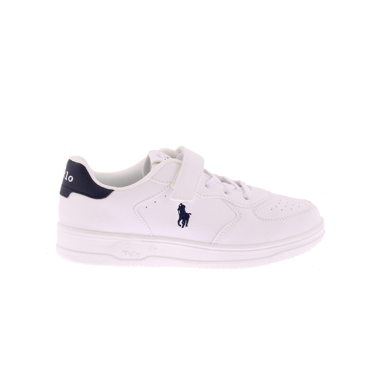 Ralph Lauren sneakers wit 1