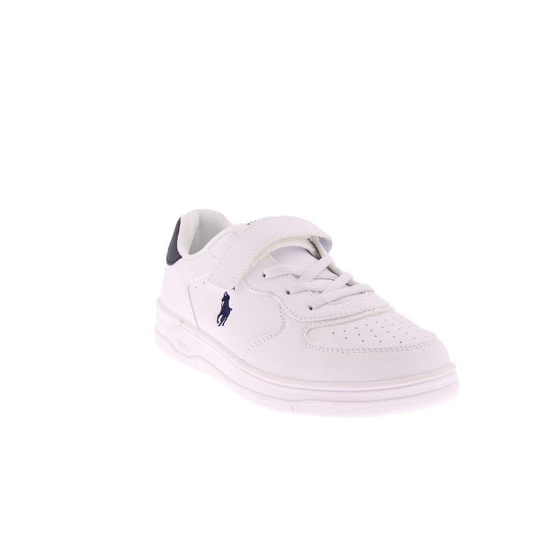 Ralph Lauren sneakers wit 2