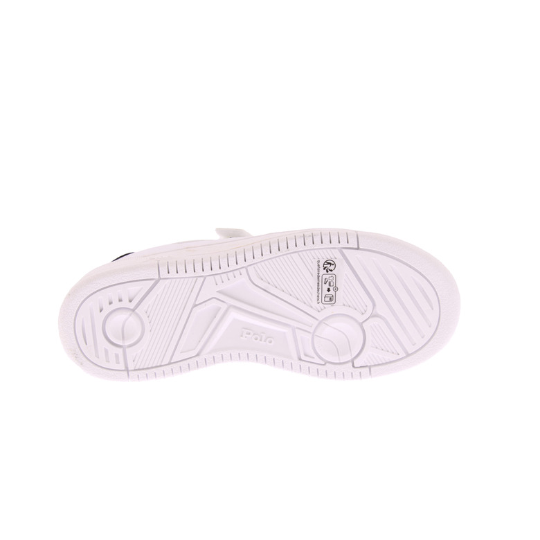 Ralph Lauren sneakers wit 5