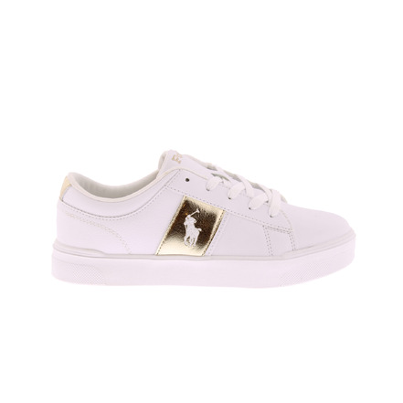 Ralph Lauren sneakers blanc