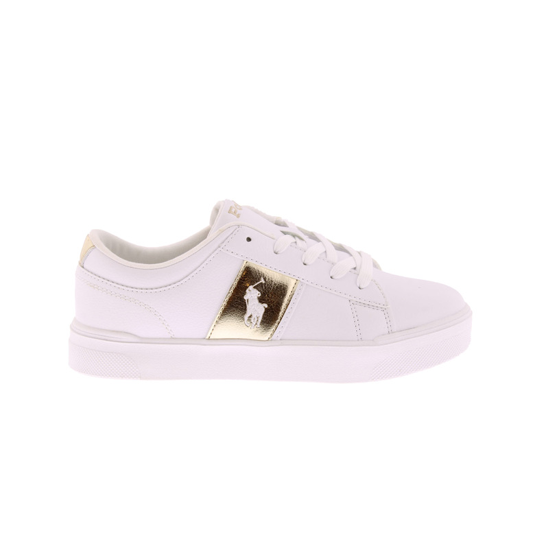 Ralph Lauren sneakers wit