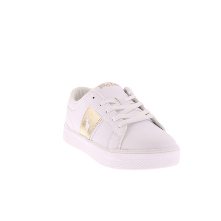 Ralph Lauren sneakers blanc