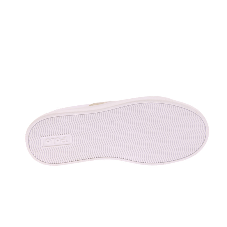 Ralph Lauren sneakers blanc 5