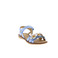 Stones And Bones sandals blue 2